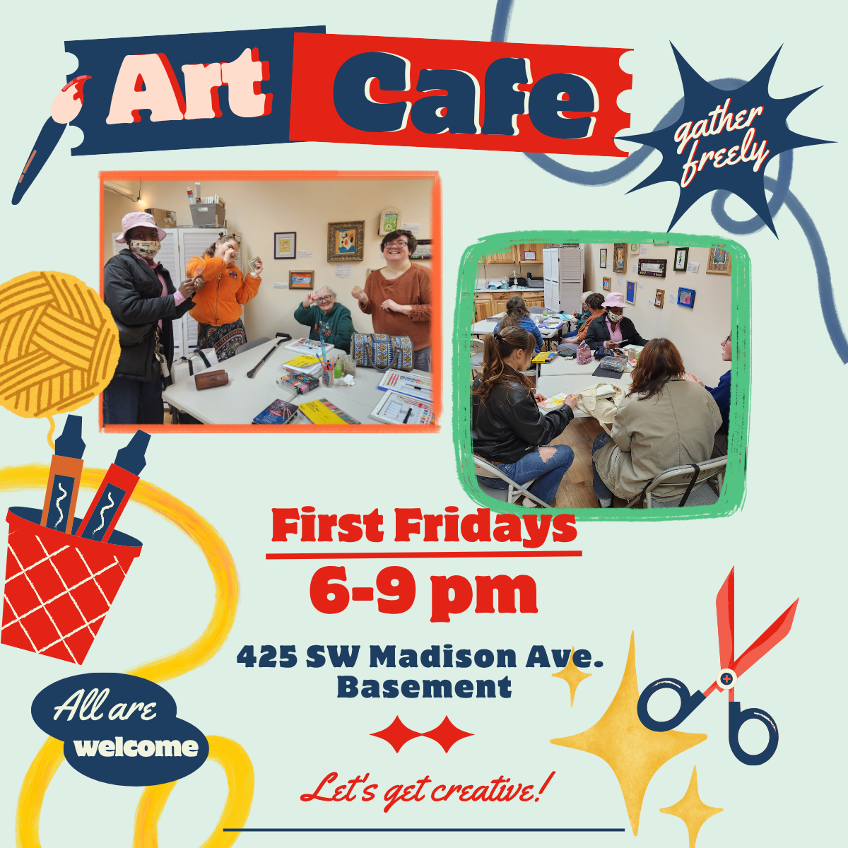Art Cafe